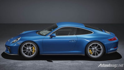 Porsche 911 GT3 Touring Package : Tak Butuh 911 R Lagi Porsche 911 GT3 Touring Package : Tak Butuh 911 R Lagi