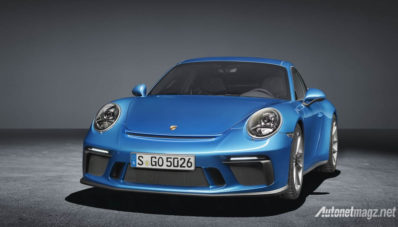 Porsche 911 GT3 Touring Package : Tak Butuh 911 R Lagi Porsche 911 GT3 Touring Package : Tak Butuh 911 R Lagi