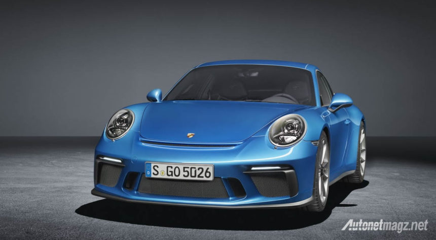 Porsche 911 GT3 Touring Package : Tak Butuh 911 R Lagi Porsche 911 GT3 Touring Package : Tak Butuh 911 R Lagi