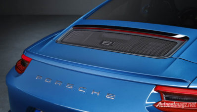Porsche 911 GT3 Touring Package : Tak Butuh 911 R Lagi Porsche 911 GT3 Touring Package : Tak Butuh 911 R Lagi