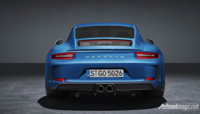 Porsche 911 GT3 Touring Package : Tak Butuh 911 R Lagi Porsche 911 GT3 Touring Package : Tak Butuh 911 R Lagi