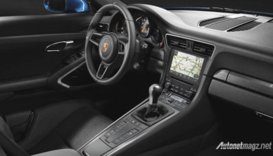 Porsche 911 GT3 Touring Package : Tak Butuh 911 R Lagi Porsche 911 GT3 Touring Package : Tak Butuh 911 R Lagi