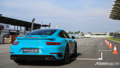 Porsche Licence To Thrill : Perebutan Gelar Porsche Driver yang Menegangkan! Porsche Licence To Thrill : Perebutan Gelar Porsche Driver yang Menegangkan!