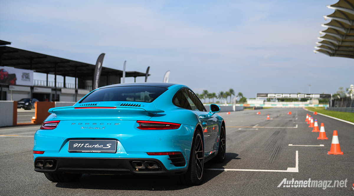 Event, porsche 911 turbo s acceleration licence to thrill: Porsche Licence To Thrill : Perebutan Gelar Porsche Driver yang Menegangkan!