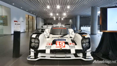 Farewell, 919 Hybrid : Porsche Pastikan Terjun ke Formula E Farewell, 919 Hybrid : Porsche Pastikan Terjun ke Formula E
