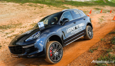 Porsche Licence To Thrill : Perebutan Gelar Porsche Driver yang Menegangkan! Porsche Licence To Thrill : Perebutan Gelar Porsche Driver yang Menegangkan!