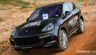 Porsche Licence To Thrill : Perebutan Gelar Porsche Driver yang Menegangkan! Porsche Licence To Thrill : Perebutan Gelar Porsche Driver yang Menegangkan!