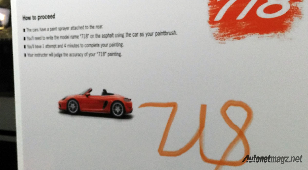 Event, porsche licence to thrill 718 challenge: Porsche Licence to Thrill Dimulai : Siapa Driver Terbaik Asia Pasifik?