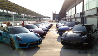 Porsche Licence To Thrill : Perebutan Gelar Porsche Driver yang Menegangkan! Porsche Licence To Thrill : Perebutan Gelar Porsche Driver yang Menegangkan!