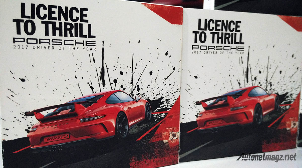 Event, porsche licence to thrill sepang malaysia: Porsche Licence to Thrill Dimulai : Siapa Driver Terbaik Asia Pasifik?