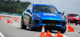 porsche 911 turbo s braking challenge licence to thrill