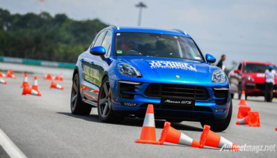 Porsche Licence To Thrill : Perebutan Gelar Porsche Driver yang Menegangkan! Porsche Licence To Thrill : Perebutan Gelar Porsche Driver yang Menegangkan!