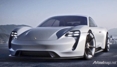 Farewell, 919 Hybrid : Porsche Pastikan Terjun ke Formula E Farewell, 919 Hybrid : Porsche Pastikan Terjun ke Formula E