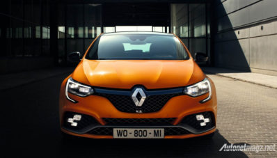 Renault Megane RS 2017 : Ancaman Serius Bagi Civic Type R! Renault Megane RS 2017 : Ancaman Serius Bagi Civic Type R!
