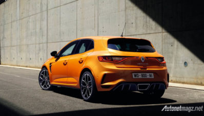 Renault Megane RS 2017 : Ancaman Serius Bagi Civic Type R! Renault Megane RS 2017 : Ancaman Serius Bagi Civic Type R!