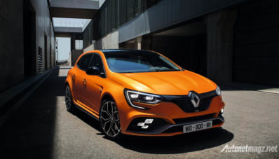 Renault Megane RS 2017 : Ancaman Serius Bagi Civic Type R! Renault Megane RS 2017 : Ancaman Serius Bagi Civic Type R!