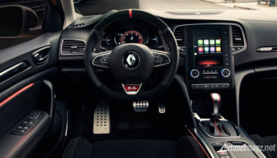 Renault Megane RS 2017 : Ancaman Serius Bagi Civic Type R! Renault Megane RS 2017 : Ancaman Serius Bagi Civic Type R!