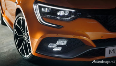Renault Megane RS 2017 : Ancaman Serius Bagi Civic Type R! Renault Megane RS 2017 : Ancaman Serius Bagi Civic Type R!