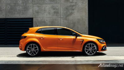 Renault Megane RS 2017 : Ancaman Serius Bagi Civic Type R! Renault Megane RS 2017 : Ancaman Serius Bagi Civic Type R!