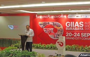 GIIAS Surabaya Auto Show 2017 : Sejumlah Produk Baru Diperkenal Untuk Jatim GIIAS Surabaya Auto Show 2017 : Sejumlah Produk Baru Diperkenal Untuk Jatim