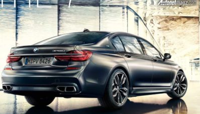 BMW Umumkan Logo Baru Berwarna Hitam-Putih, Ini Tujuannya