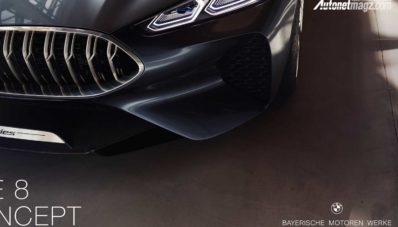 BMW Umumkan Logo Baru Berwarna Hitam-Putih, Ini Tujuannya