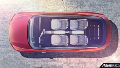 Frankfurt Motor Show 2017 : VW ID Crozz II Akan Diproduksi Pada 2020 Frankfurt Motor Show 2017 : VW ID Crozz II Akan Diproduksi Pada 2020