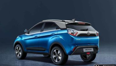 Tata Nexon Diperkenalkan 21 September Mendatang Tata Nexon Diperkenalkan 21 September Mendatang