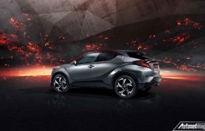 Toyota C-HR Facelift Rilis Tahun Ini, Ada Versi Gazoo Racing Toyota C-HR Facelift Rilis Tahun Ini, Ada Versi Gazoo Racing