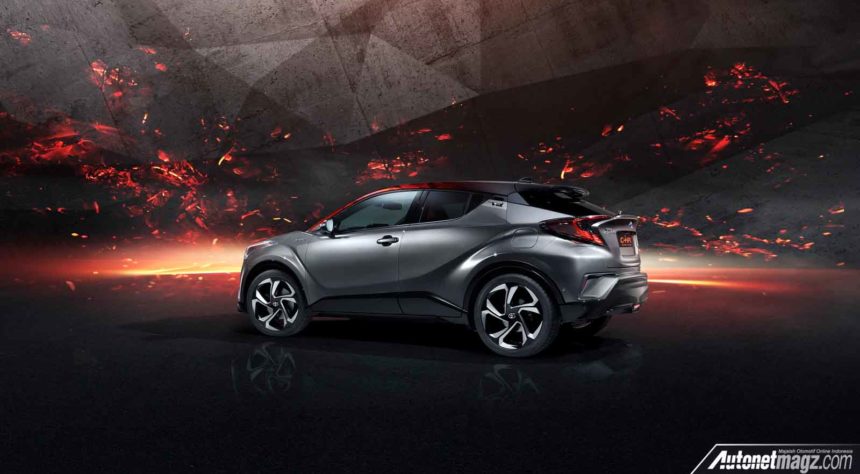Toyota C-HR Facelift Rilis Tahun Ini, Ada Versi Gazoo Racing Toyota C-HR Facelift Rilis Tahun Ini, Ada Versi Gazoo Racing