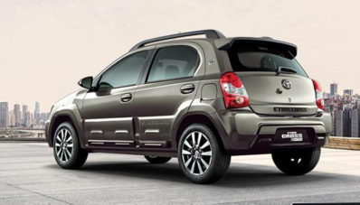 Toyota Etios Cross X Edition Dirilis Di India, Jadi Lebih Berotot Toyota Etios Cross X Edition Dirilis Di India, Jadi Lebih Berotot