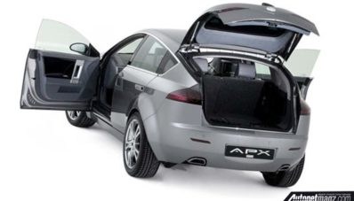 Lotus APX, CUV Dari Lotus Untuk Pasar China Mendekati Realita Lotus APX, CUV Dari Lotus Untuk Pasar China Mendekati Realita