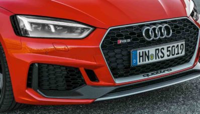 Carbon Edition Hadir Pada Audi Rs4 Avant Amp Rs5 Coupe
