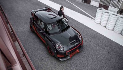 Mini John Cooper Works GP, Terinspirasi Kenangan Monte Carlo Rally 1967 Mini John Cooper Works GP, Terinspirasi Kenangan Monte Carlo Rally 1967