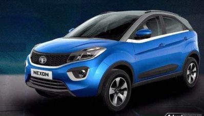 Tata Nexon Diperkenalkan 21 September Mendatang Tata Nexon Diperkenalkan 21 September Mendatang