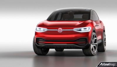 Frankfurt Motor Show 2017 : VW ID Crozz II Akan Diproduksi Pada 2020 Frankfurt Motor Show 2017 : VW ID Crozz II Akan Diproduksi Pada 2020