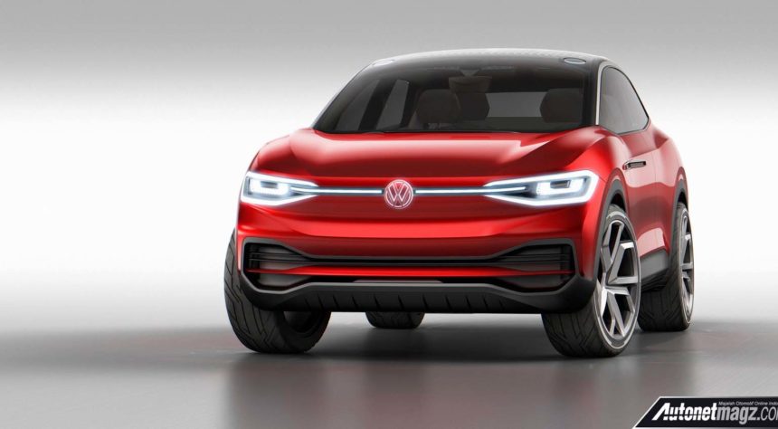 VW Siapkan 2 Pabrik Khusus Untuk Produksi Mobil Listrik di China!