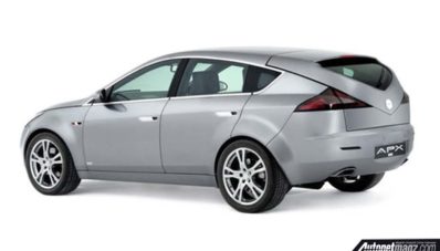 Lotus APX, CUV Dari Lotus Untuk Pasar China Mendekati Realita Lotus APX, CUV Dari Lotus Untuk Pasar China Mendekati Realita