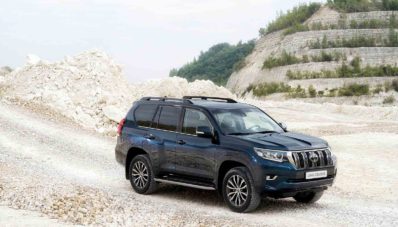 Frankfurt Motor Show 2017 : Wajah Baru Toyota Land Cruiser Prado Frankfurt Motor Show 2017 : Wajah Baru Toyota Land Cruiser Prado