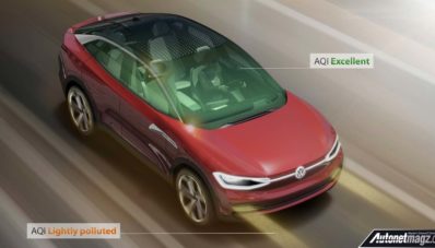Frankfurt Motor Show 2017 : VW ID Crozz II Akan Diproduksi Pada 2020 Frankfurt Motor Show 2017 : VW ID Crozz II Akan Diproduksi Pada 2020