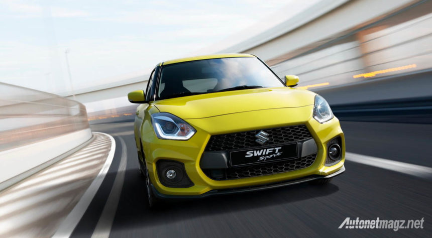 Suzuki : Kami Akan Bawa Swift Yang Berbeda & Vitara Ke Indonesia Suzuki : Kami Akan Bawa Swift Yang Berbeda & Vitara Ke Indonesia