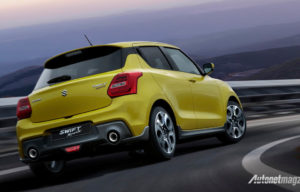 Suzuki Kembali Ke Malaysia Dengan Swift Sport