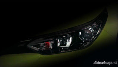 Toyota Yaris 2018 Dipastikan Muncul Pada 14 September Nanti! Toyota Yaris 2018 Dipastikan Muncul Pada 14 September Nanti!