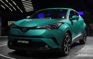 Toyota C-HR Indonesia Bermesin 1.800cc dan Tembus 500 Juta Toyota C-HR Indonesia Bermesin 1.800cc dan Tembus 500 Juta