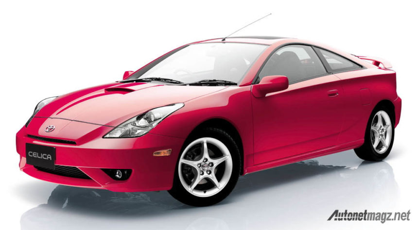 Toyota Celica dan Toyota MR2 Akan Dibawa Kembali! Toyota Celica dan Toyota MR2 Akan Dibawa Kembali!