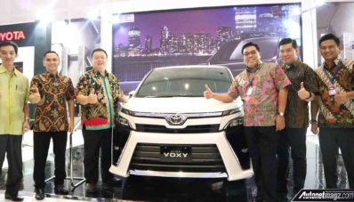 GIIAS Surabaya Auto Show 2017 : Sejumlah Produk Baru Diperkenal Untuk Jatim