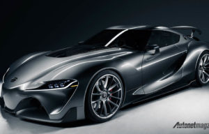 Desainer Toyota : Era Desain Mobil Membosankan Sudah Tamat! Desainer Toyota : Era Desain Mobil Membosankan Sudah Tamat!