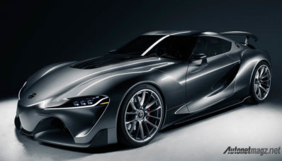 Desainer Toyota : Era Desain Mobil Membosankan Sudah Tamat! Desainer Toyota : Era Desain Mobil Membosankan Sudah Tamat!