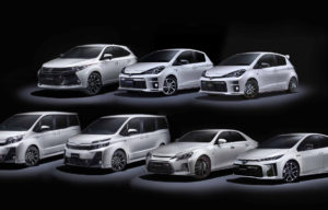 Gazoo Racing Memanas, Dinasti Racing Hadir di Seluruh Line-Up Toyota Gazoo Racing Memanas, Dinasti Racing Hadir di Seluruh Line-Up Toyota