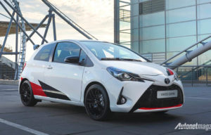 Toyota Yaris GRMN, Yaris Supercharger Kentjang 209 Horsepower! Toyota Yaris GRMN, Yaris Supercharger Kentjang 209 Horsepower!